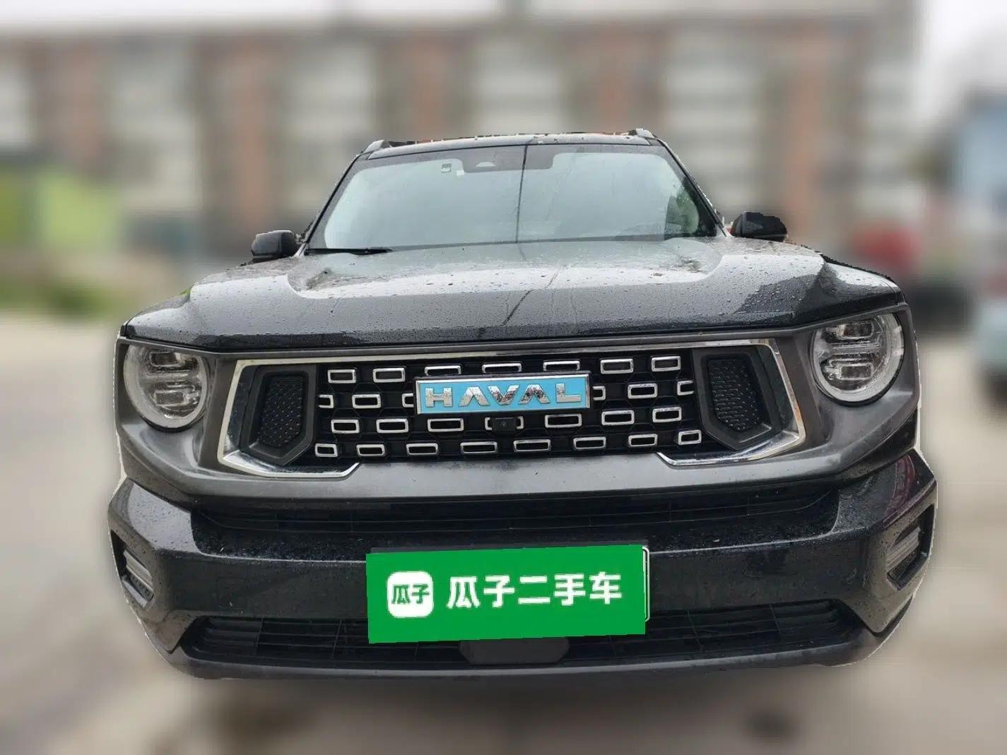 Haval H Dog New Energy 2023 DHT-PHEV 105km Tide Electric Version Plus — миниатюра 2