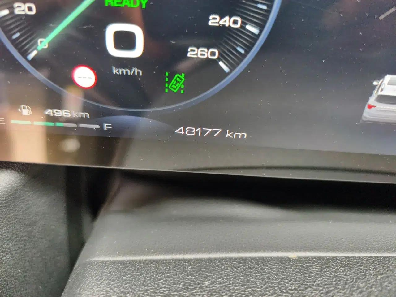 Haval H Dog New Energy 2023 DHT-PHEV 105km Tide Electric Version Plus — миниатюра 13