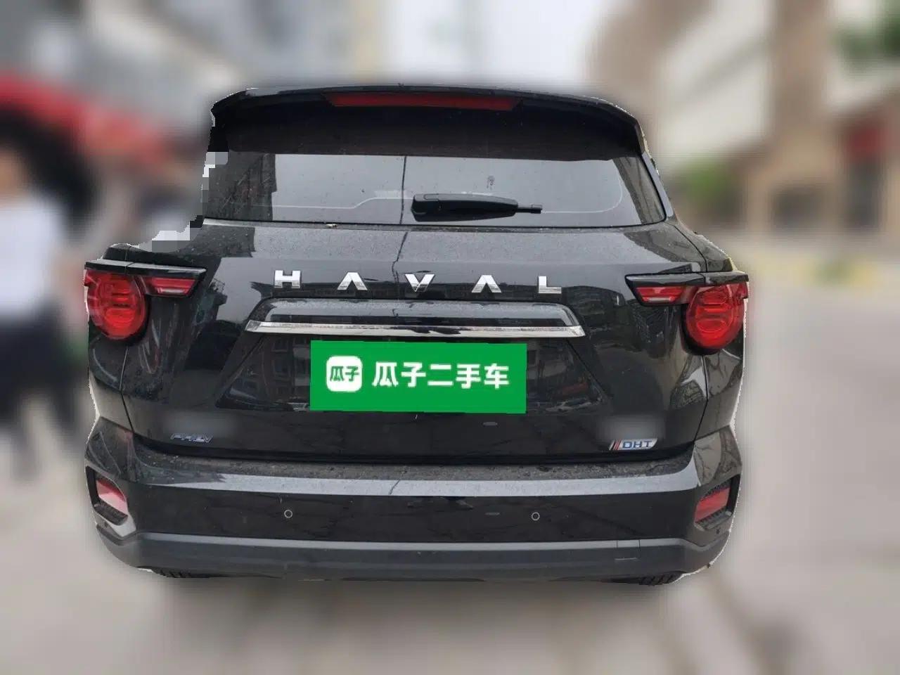 Haval H Dog New Energy 2023 DHT-PHEV 105km Tide Electric Version Plus — миниатюра 5