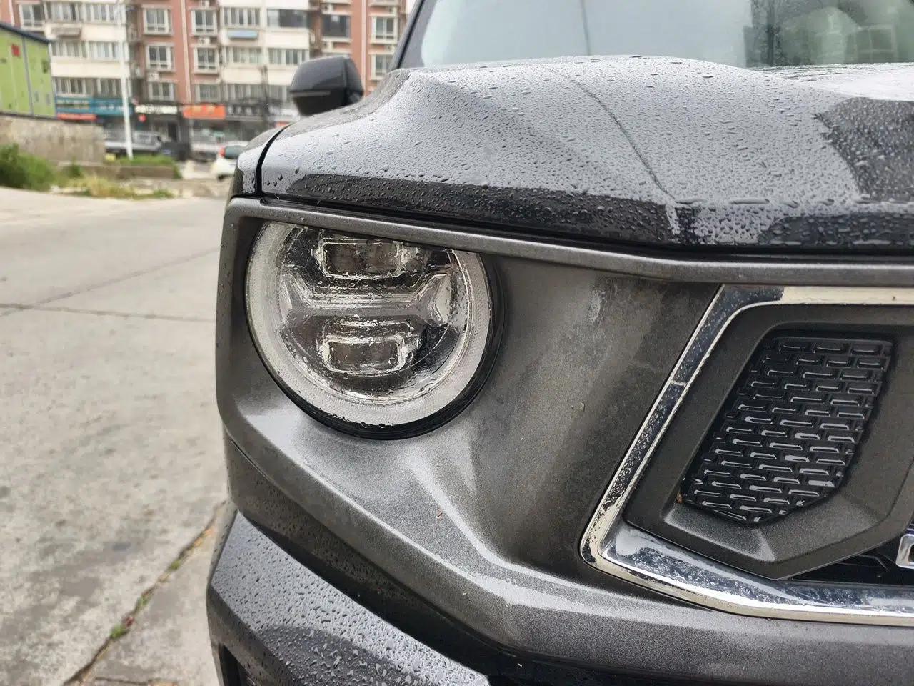 Haval H Dog New Energy 2023 DHT-PHEV 105km Tide Electric Version Plus — миниатюра 7