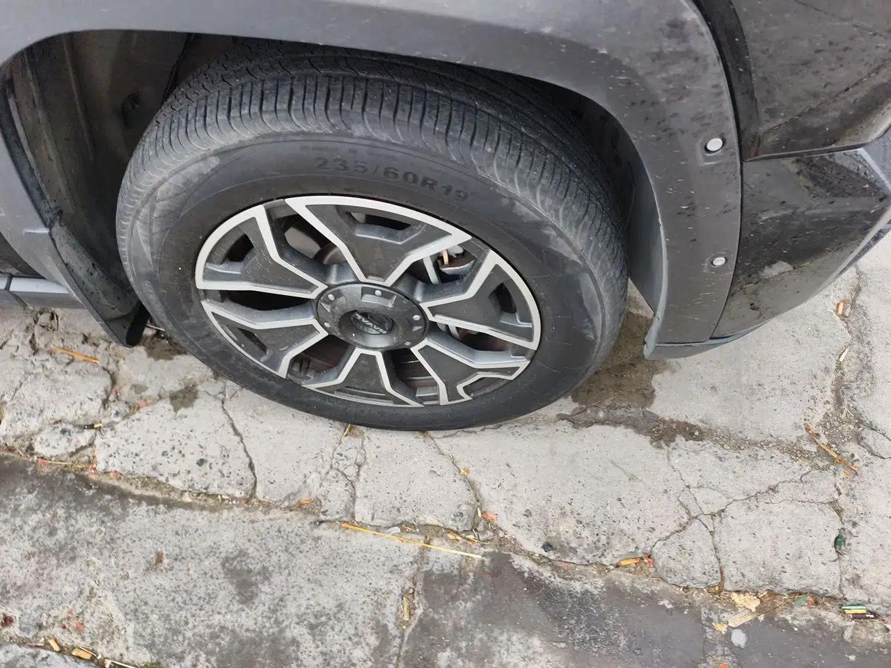 Haval H Dog New Energy 2023 DHT-PHEV 105km Tide Electric Version Plus — миниатюра 8