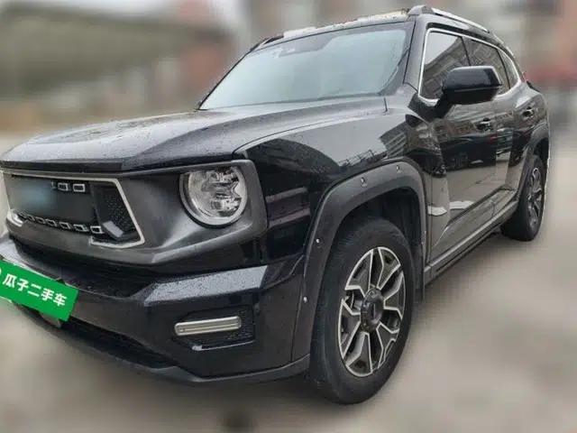 Haval H Dog New Energy 2023 DHT-PHEV 105km Tide Electric Version Plus