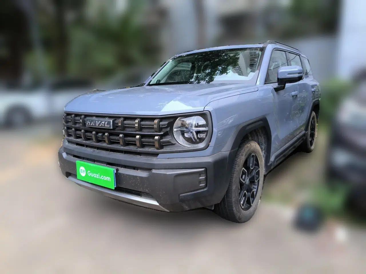 Haval X DOG 2022 1.5T DCT Two-Wheel Drive Trendy Edition — миниатюра 1