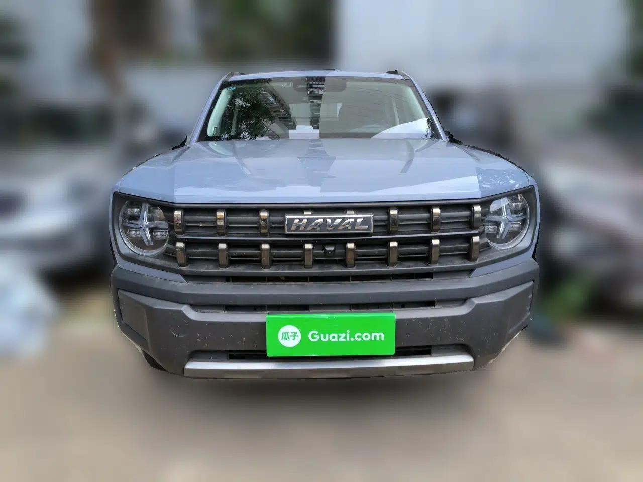Haval X DOG 2022 1.5T DCT Two-Wheel Drive Trendy Edition — миниатюра 2