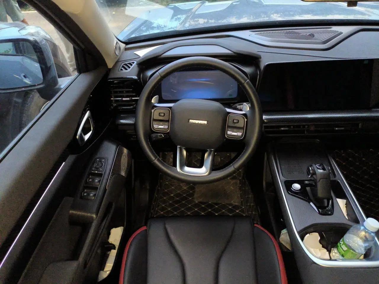 Haval X DOG 2022 1.5T DCT Two-Wheel Drive Trendy Edition — миниатюра 11