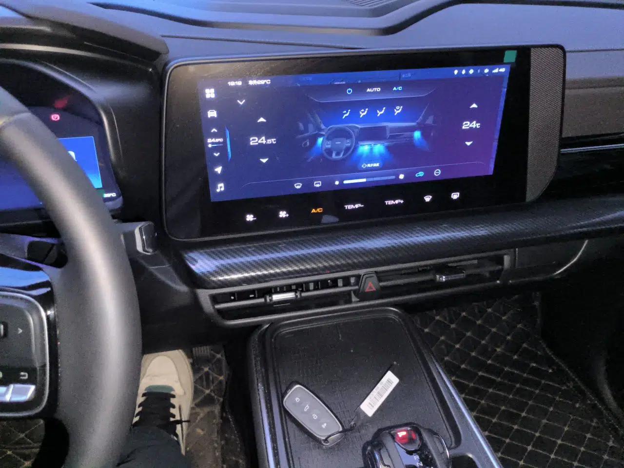 Haval X DOG 2022 1.5T DCT Two-Wheel Drive Trendy Edition — миниатюра 14
