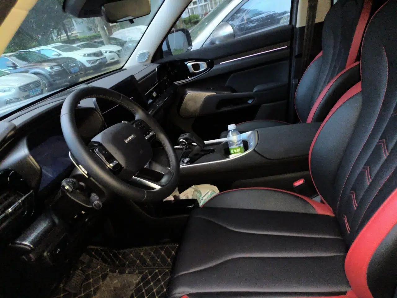 Haval X DOG 2022 1.5T DCT Two-Wheel Drive Trendy Edition — миниатюра 16