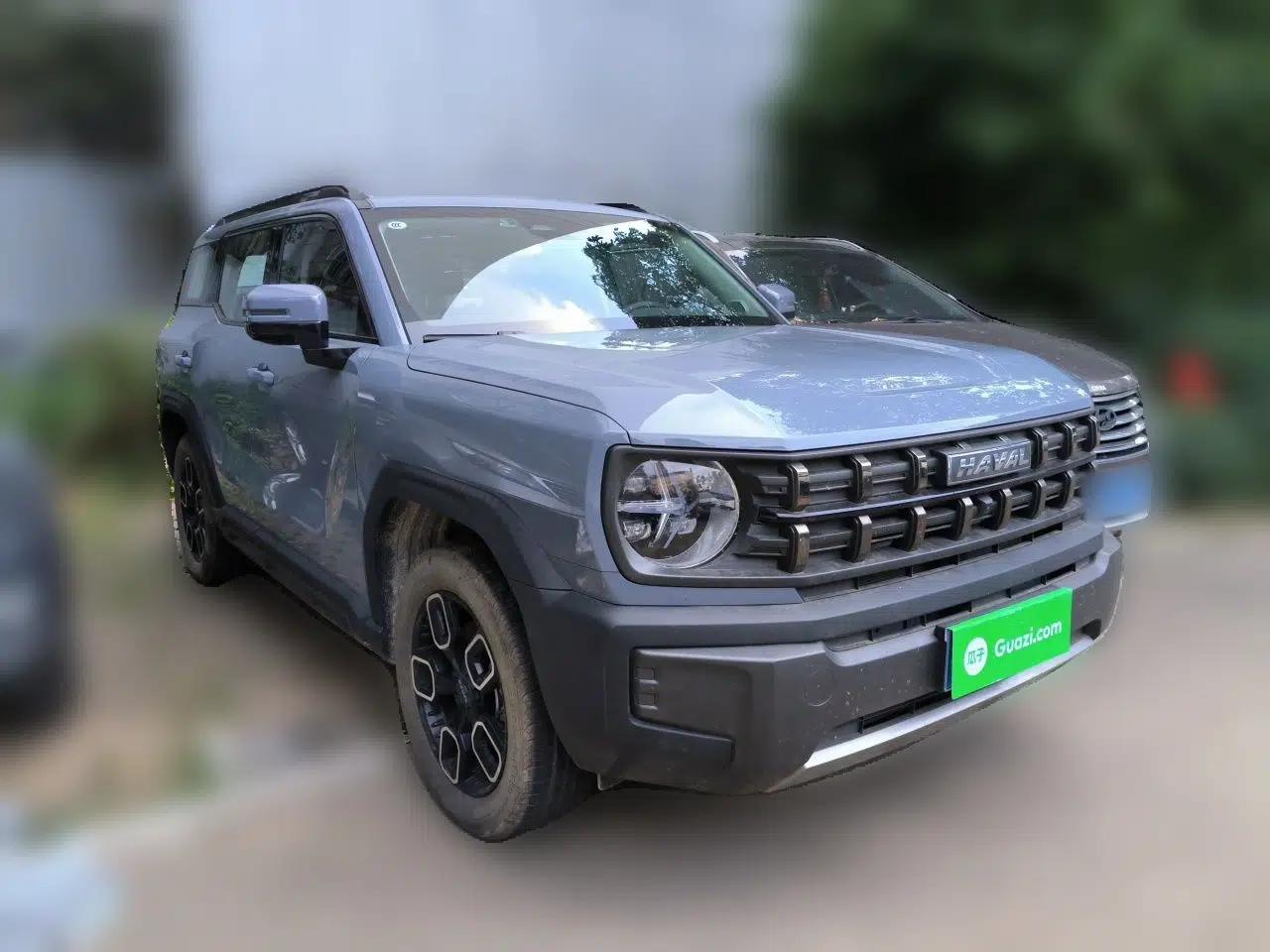 Haval X DOG 2022 1.5T DCT Two-Wheel Drive Trendy Edition — миниатюра 3