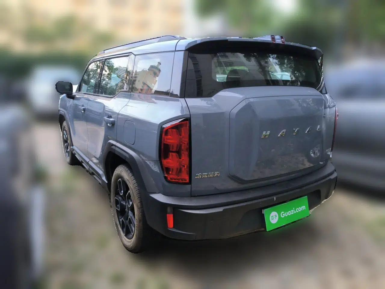 Haval X DOG 2022 1.5T DCT Two-Wheel Drive Trendy Edition — миниатюра 4