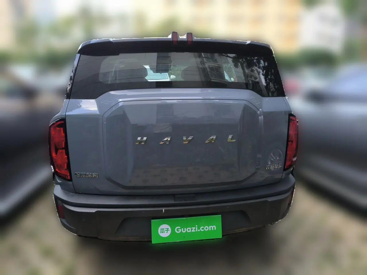 Haval X DOG 2022 1.5T DCT Two-Wheel Drive Trendy Edition — миниатюра 5