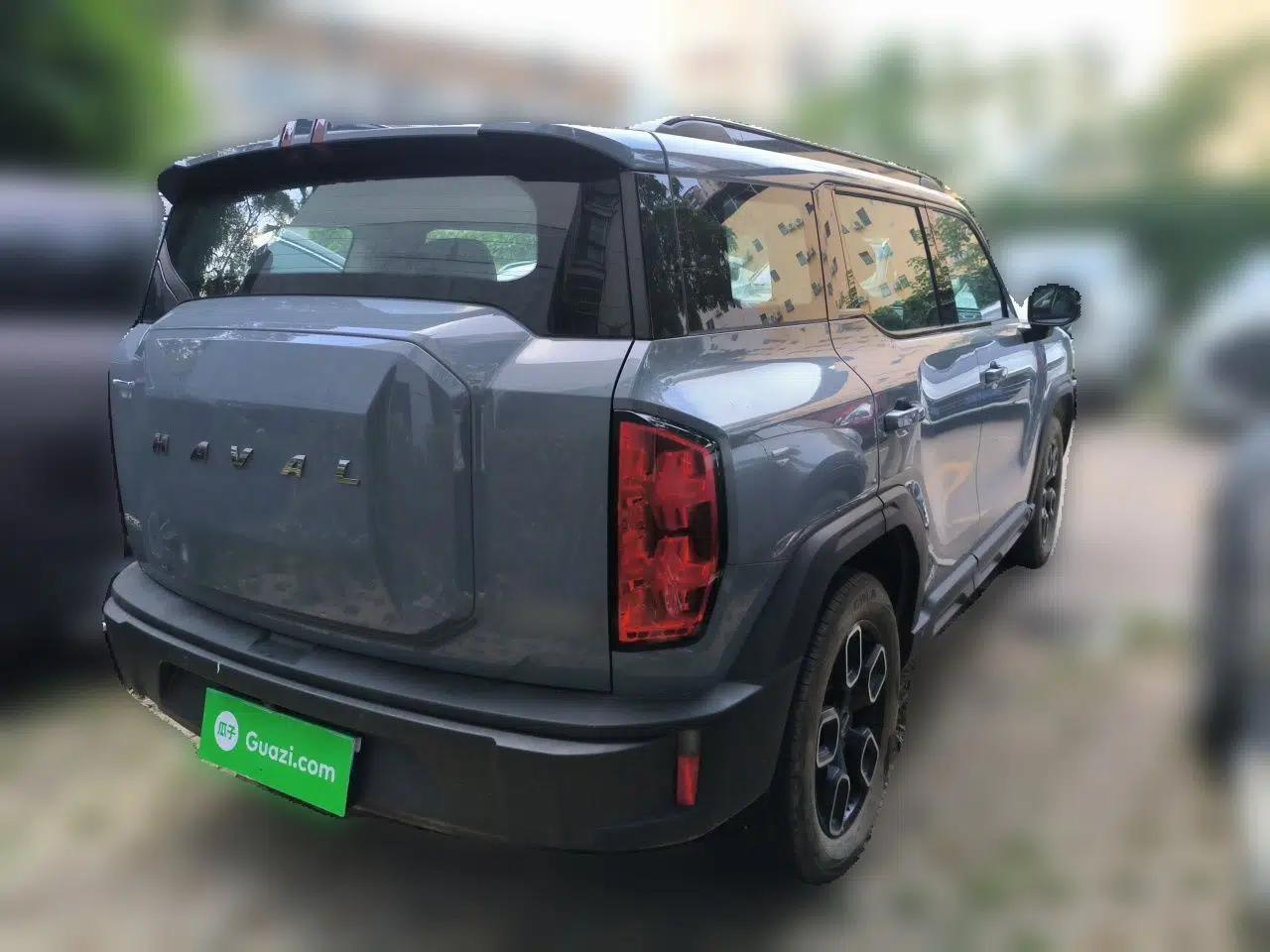 Haval X DOG 2022 1.5T DCT Two-Wheel Drive Trendy Edition — миниатюра 6