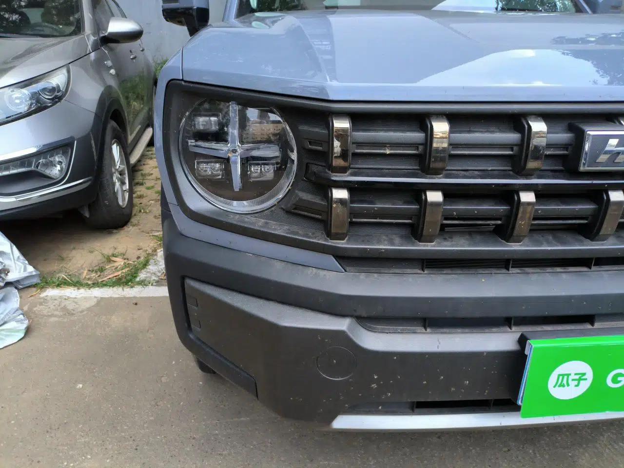 Haval X DOG 2022 1.5T DCT Two-Wheel Drive Trendy Edition — миниатюра 7