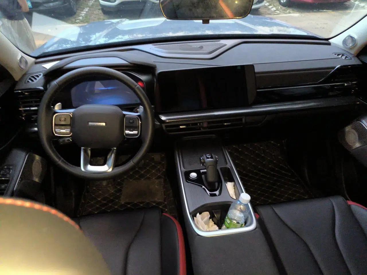 Haval X DOG 2022 1.5T DCT Two-Wheel Drive Trendy Edition — миниатюра 10