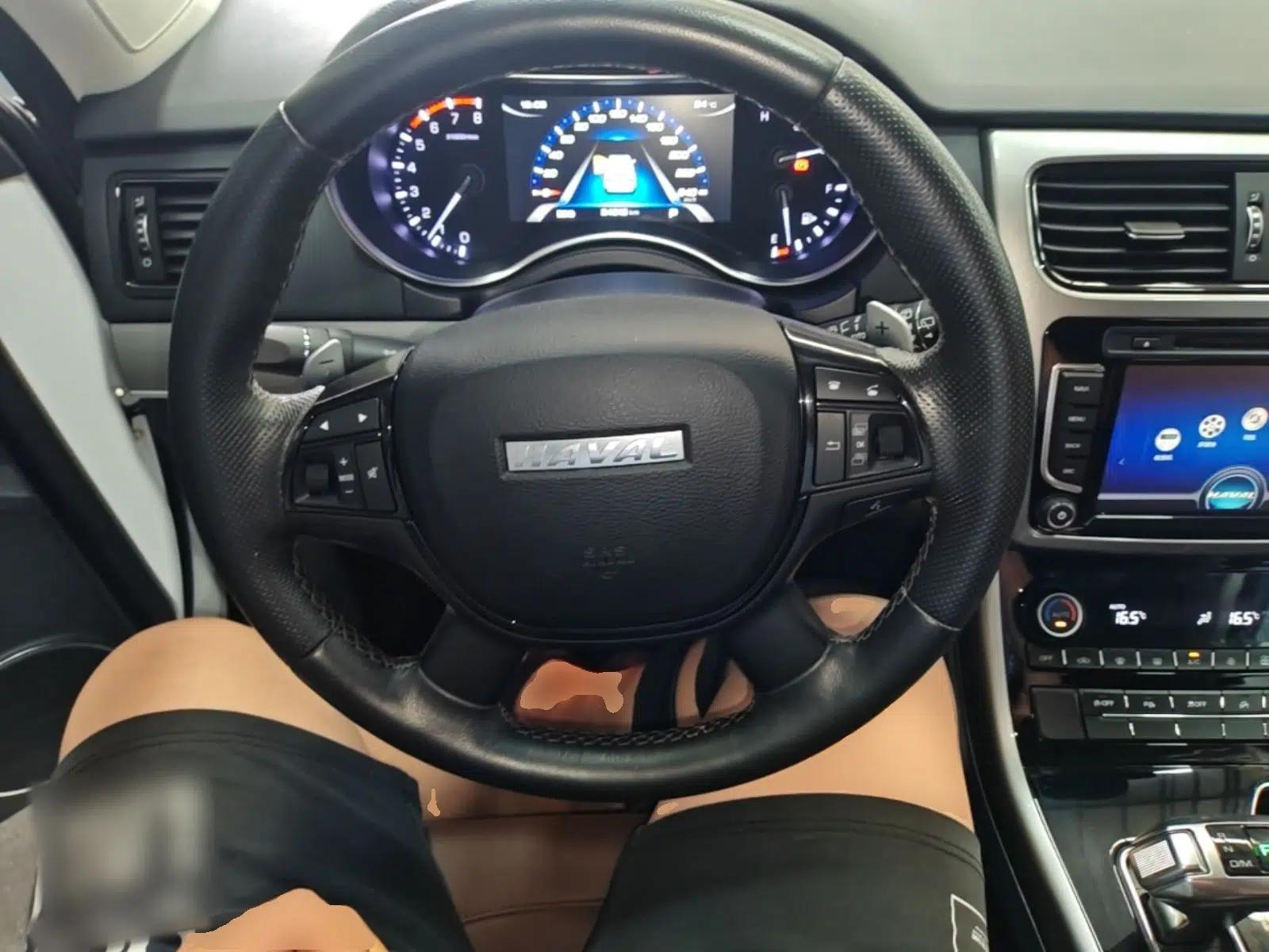 Haval H8 2017 2.0T Gasoline 4x4 Enjoyment Model — миниатюра 13