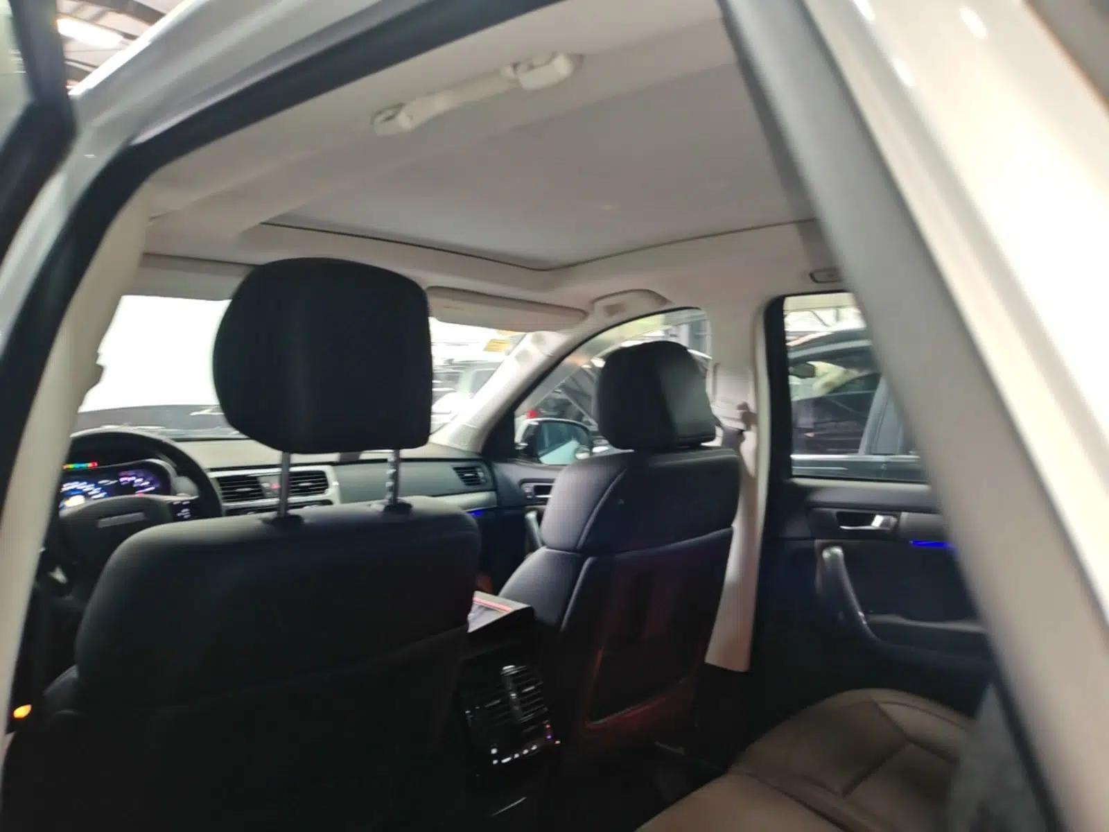Haval H8 2017 2.0T Gasoline 4x4 Enjoyment Model — миниатюра 20