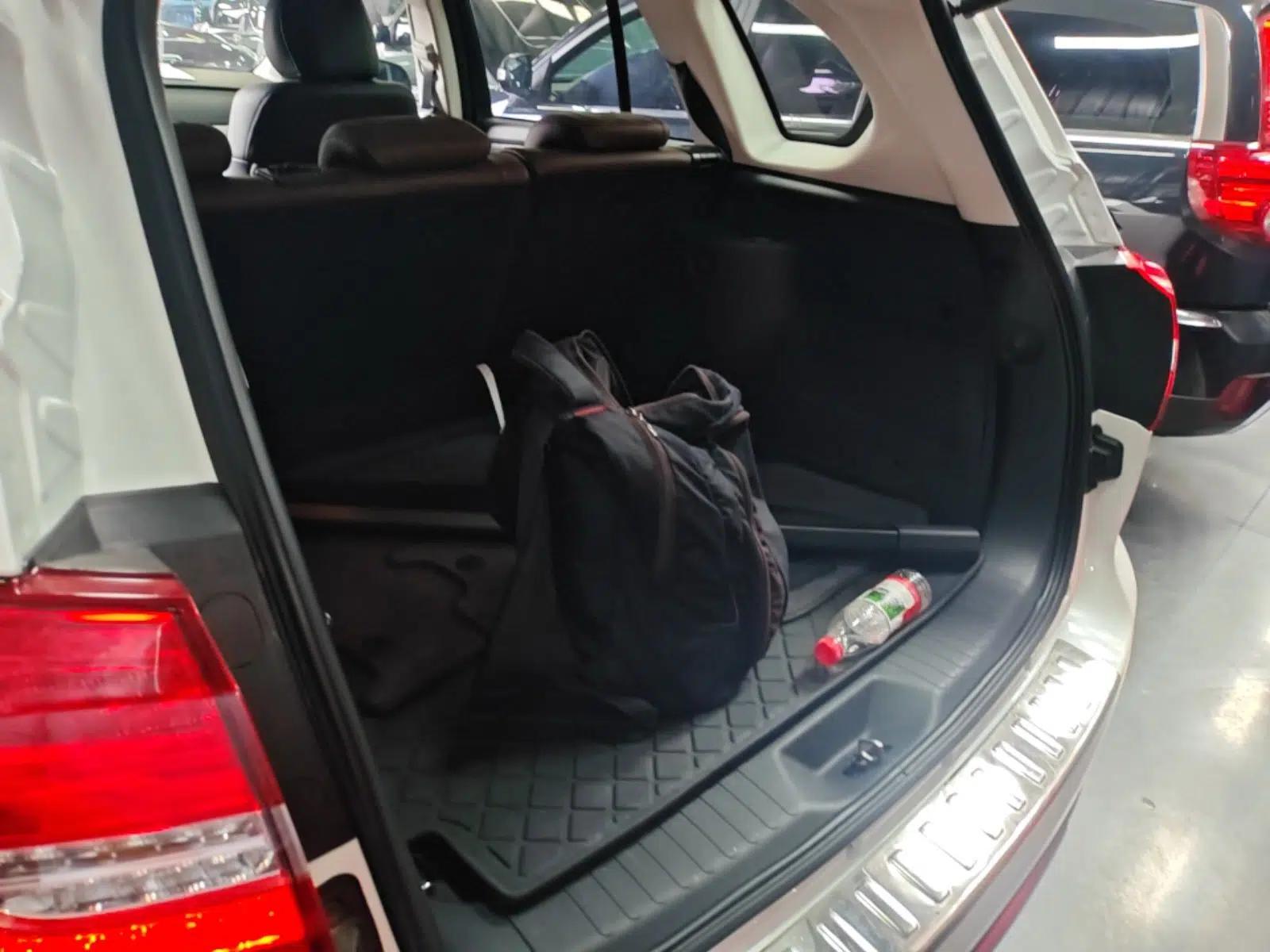 Haval H8 2017 2.0T Gasoline 4x4 Enjoyment Model — миниатюра 21