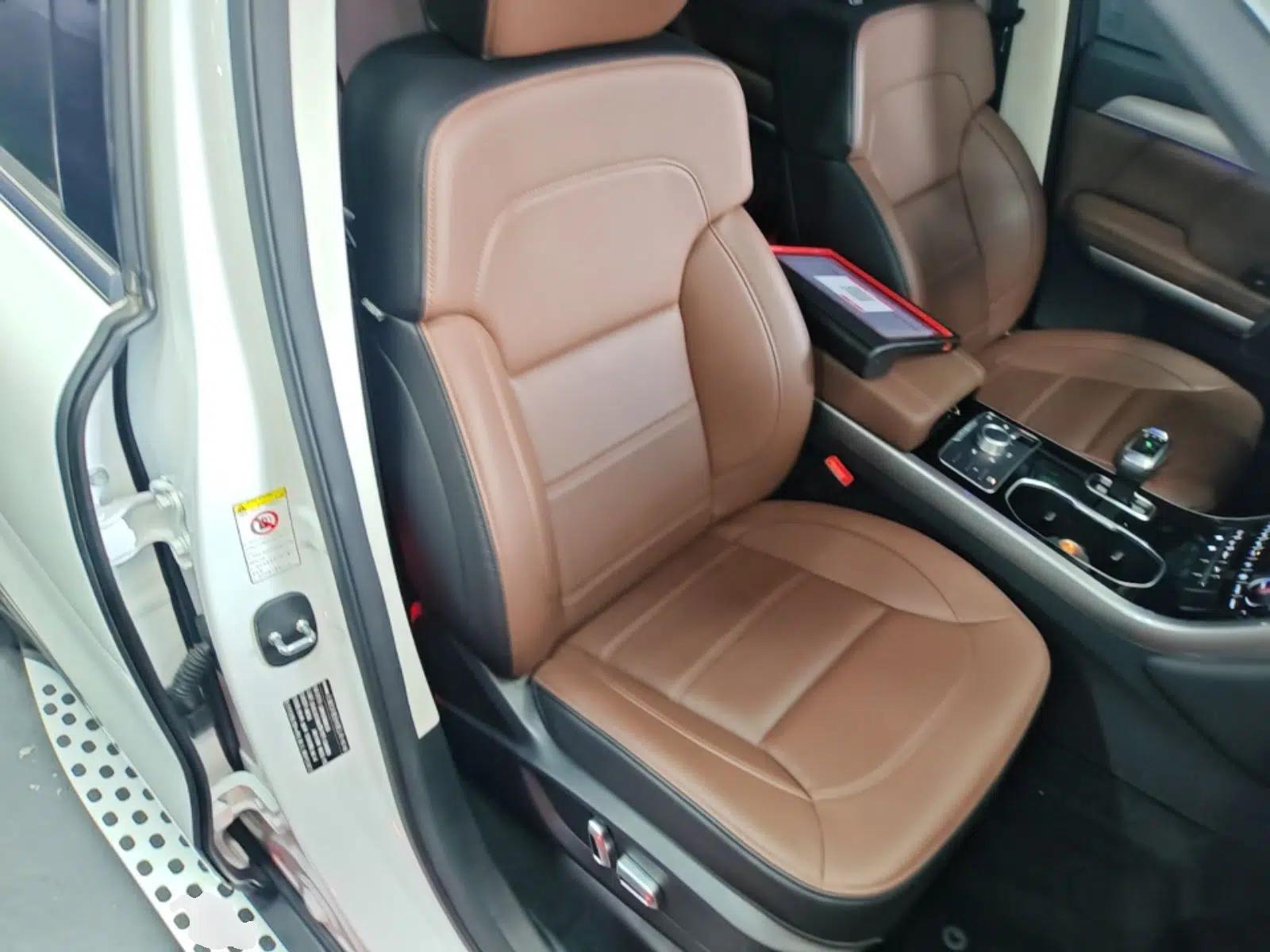 Haval H8 2017 2.0T Gasoline 4x4 Enjoyment Model — миниатюра 23