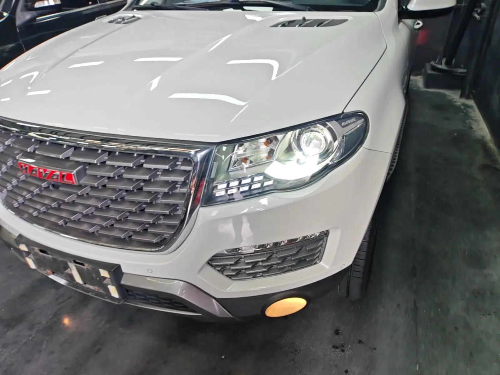 Haval H8 2017 2.0T Gasoline 4x4 Enjoyment Model — миниатюра 5