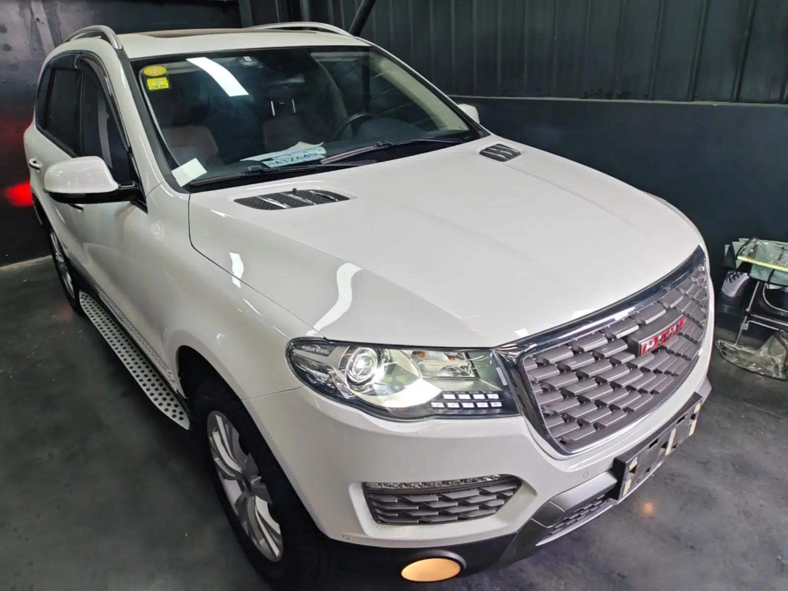 Haval H8 2017 2.0T Gasoline 4x4 Enjoyment Model — миниатюра 6