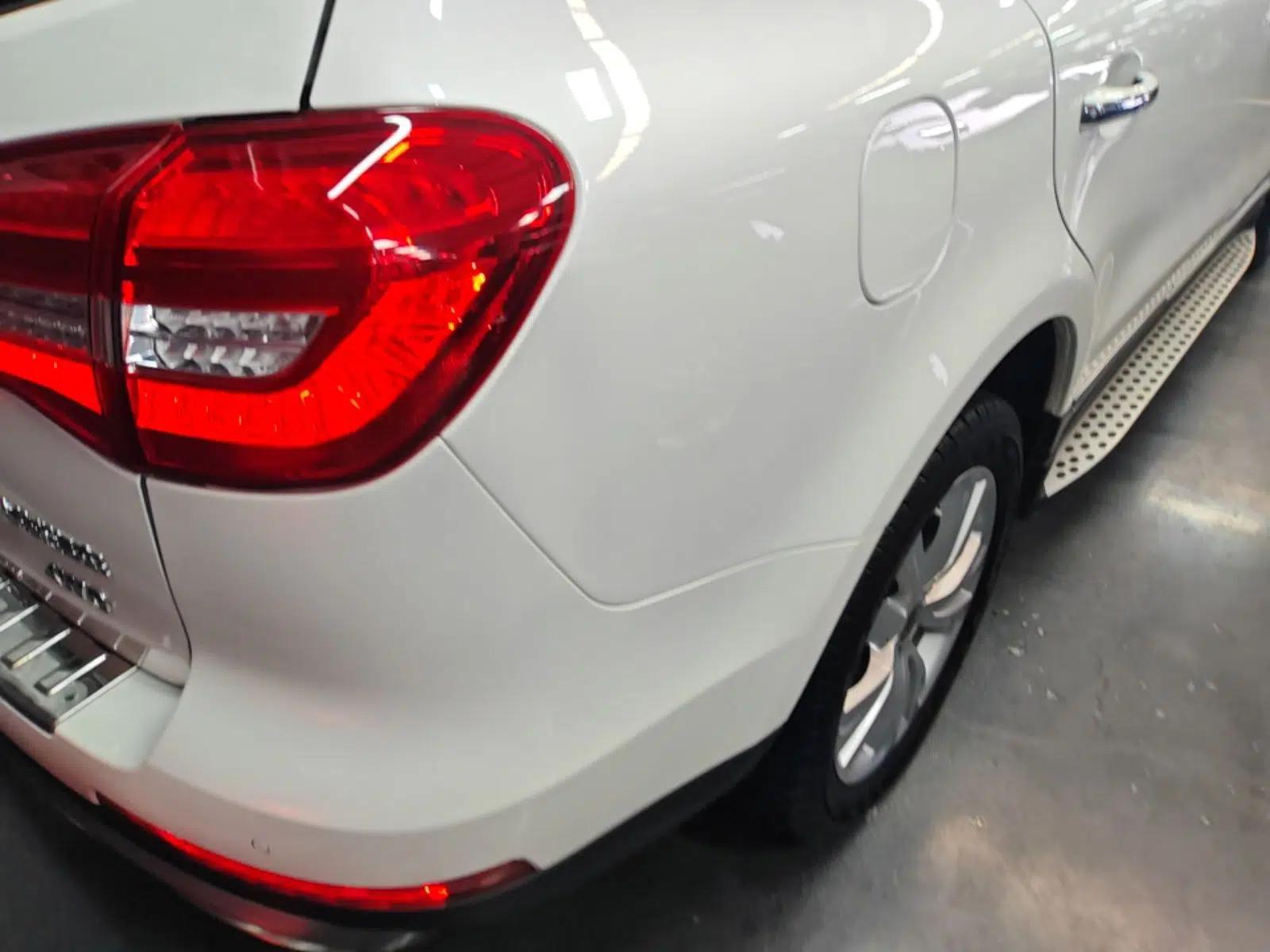 Haval H8 2017 2.0T Gasoline 4x4 Enjoyment Model — миниатюра 8