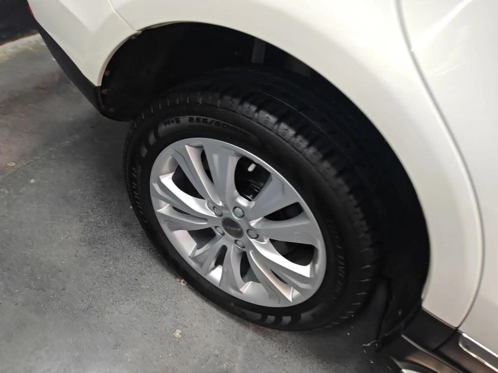 Haval H8 2017 2.0T Gasoline 4x4 Enjoyment Model — миниатюра 10