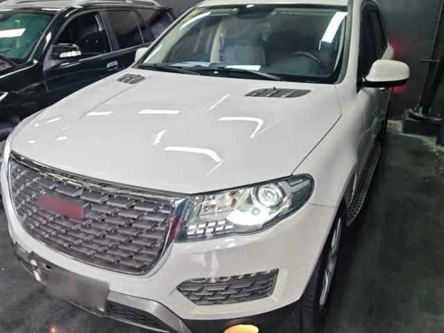 Haval H8 2017 2.0T Gasoline 4x4 Enjoyment Model