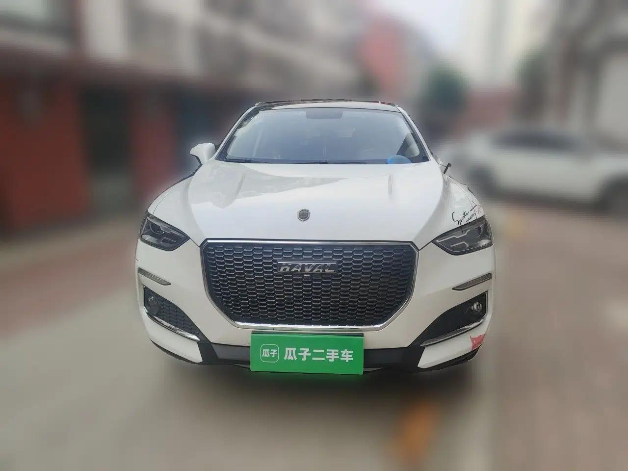 Haval F5 2019 National Trend Edition 1.5T i-Trend China VI Standard — миниатюра 2