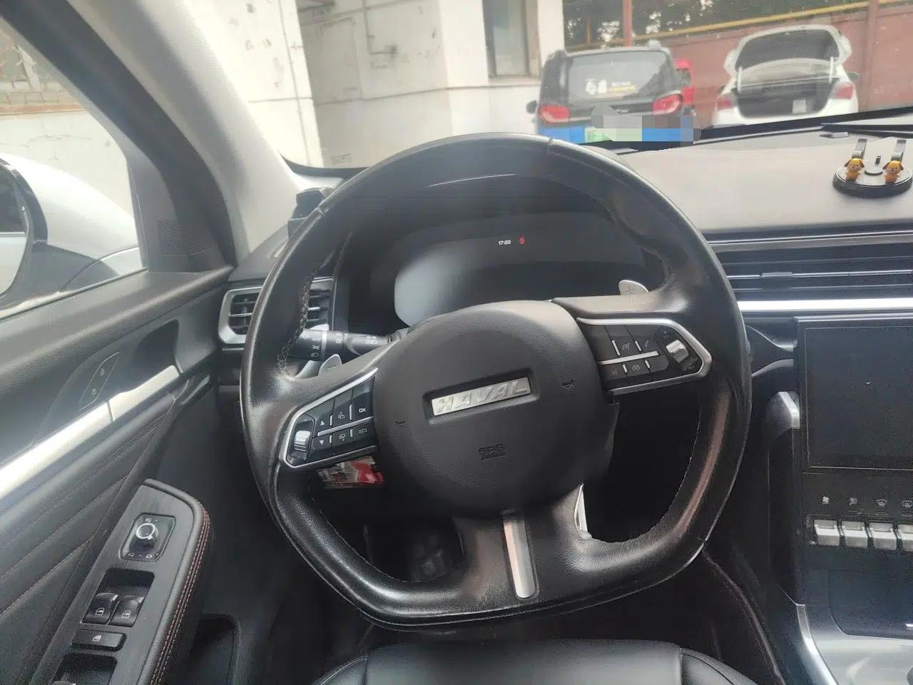 Haval F5 2019 National Trend Edition 1.5T i-Trend China VI Standard — миниатюра 11