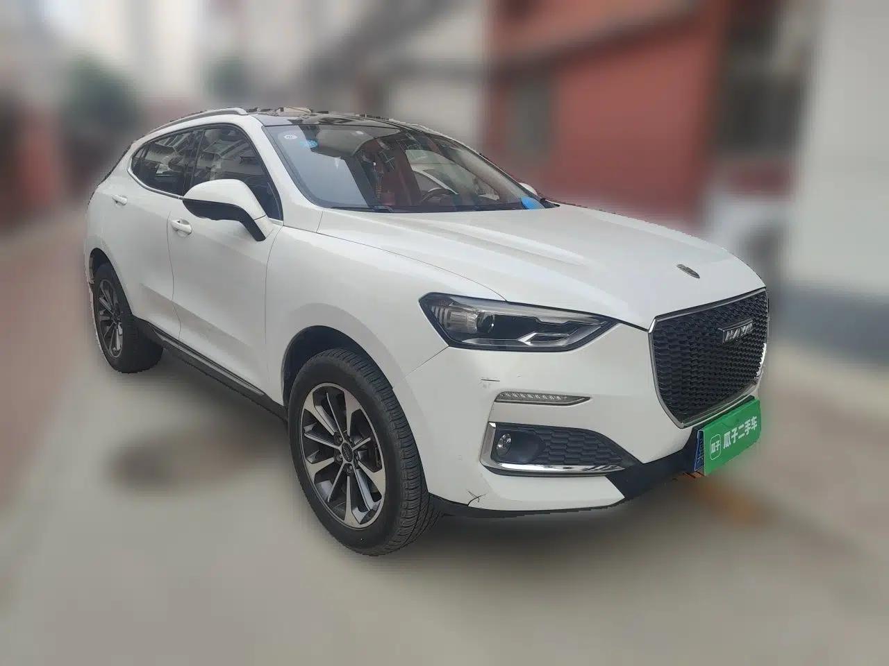 Haval F5 2019 National Trend Edition 1.5T i-Trend China VI Standard — миниатюра 3