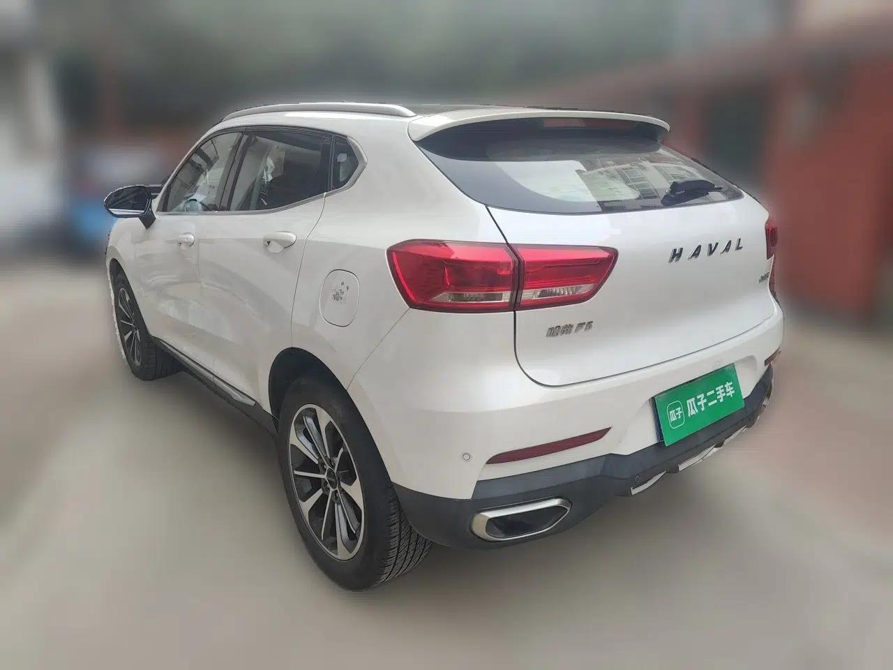 Haval F5 2019 National Trend Edition 1.5T i-Trend China VI Standard — миниатюра 4