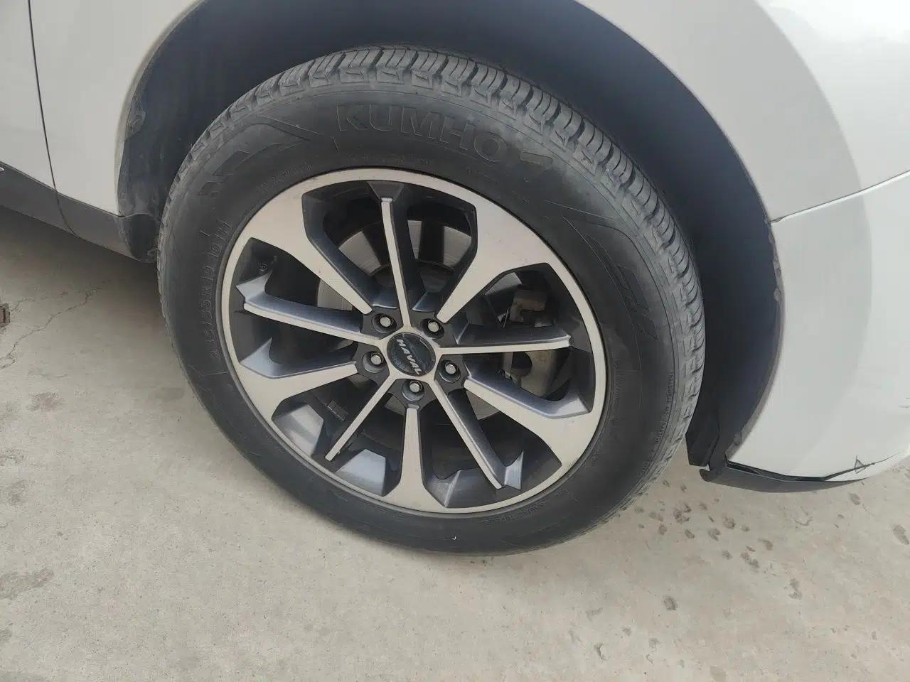 Haval F5 2019 National Trend Edition 1.5T i-Trend China VI Standard — миниатюра 8