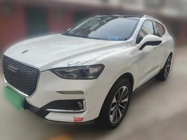 Haval F5 2019 National Trend Edition 1.5T i-Trend China VI Standard