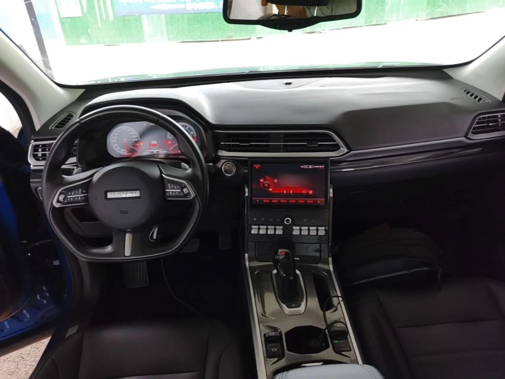 Haval F5 2019 National Trend Edition 1.5T i-Type China VI Standard — миниатюра 13