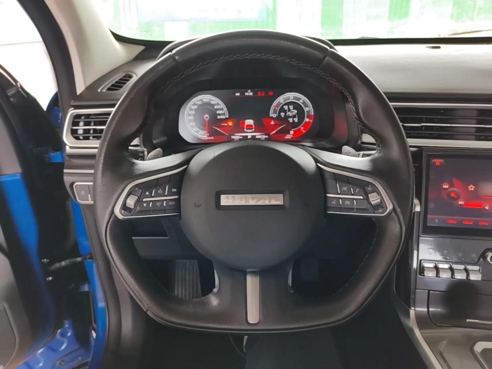 Haval F5 2019 National Trend Edition 1.5T i-Type China VI Standard — миниатюра 14