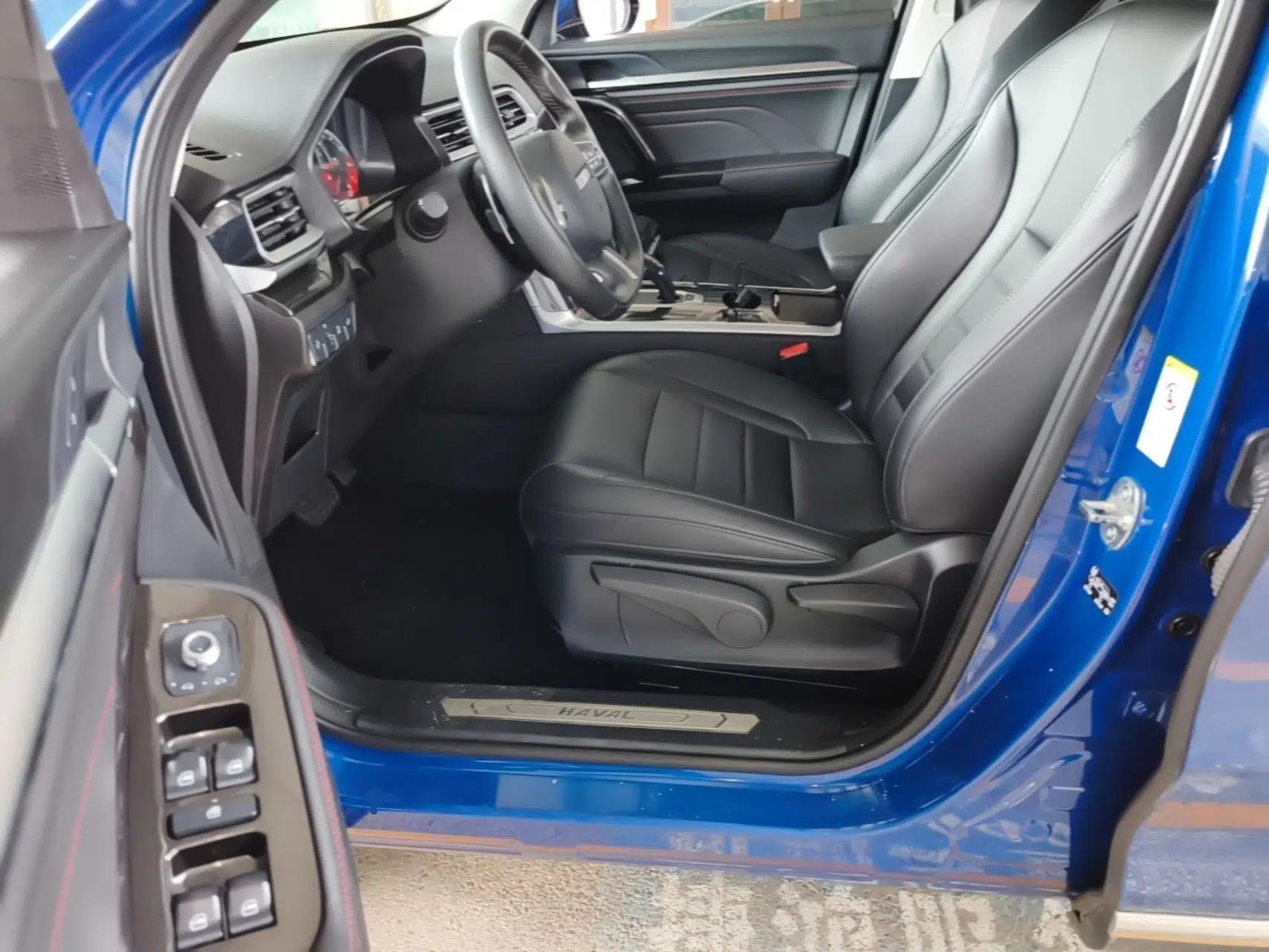 Haval F5 2019 National Trend Edition 1.5T i-Type China VI Standard — миниатюра 18