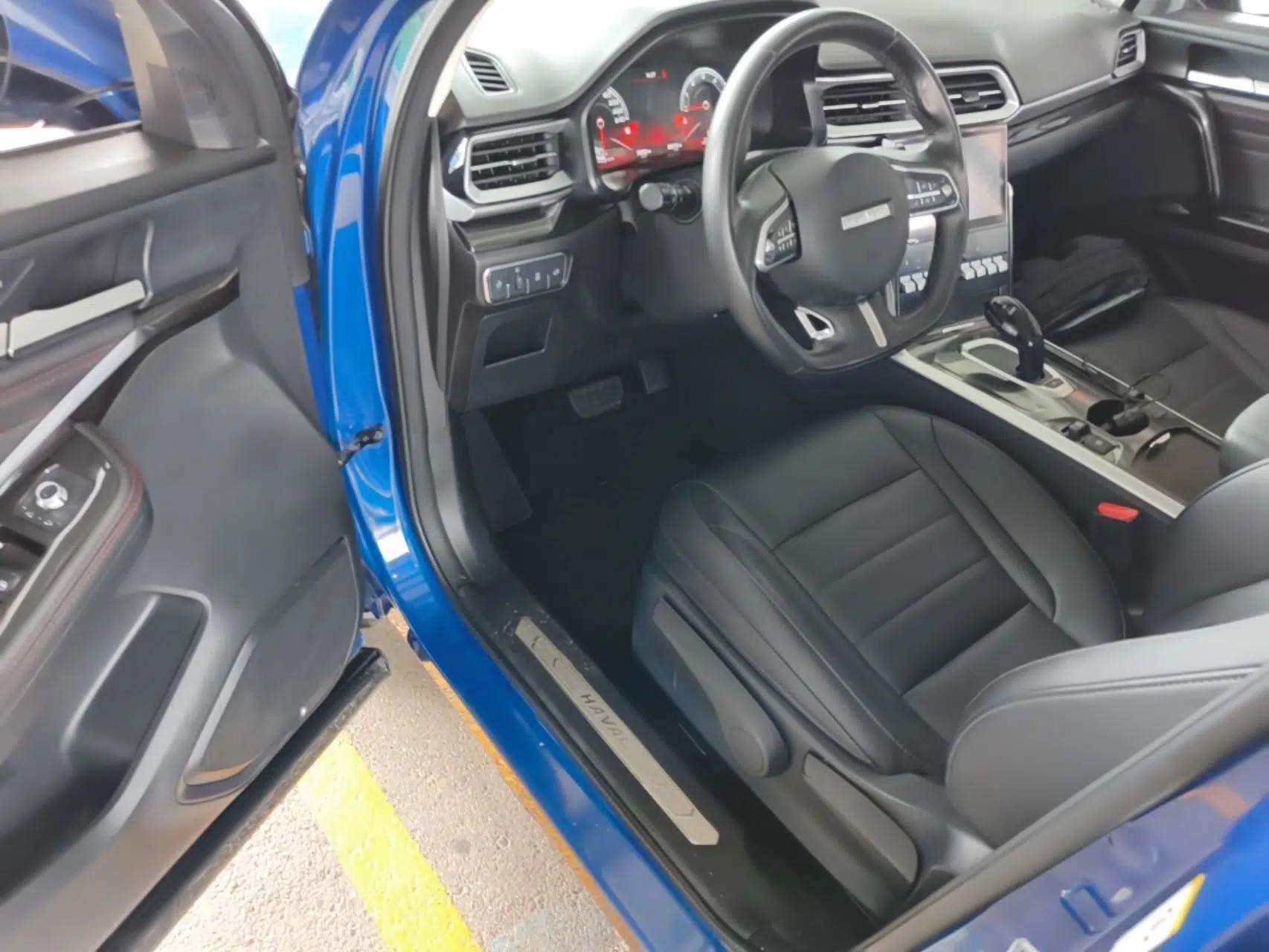 Haval F5 2019 National Trend Edition 1.5T i-Type China VI Standard — миниатюра 19