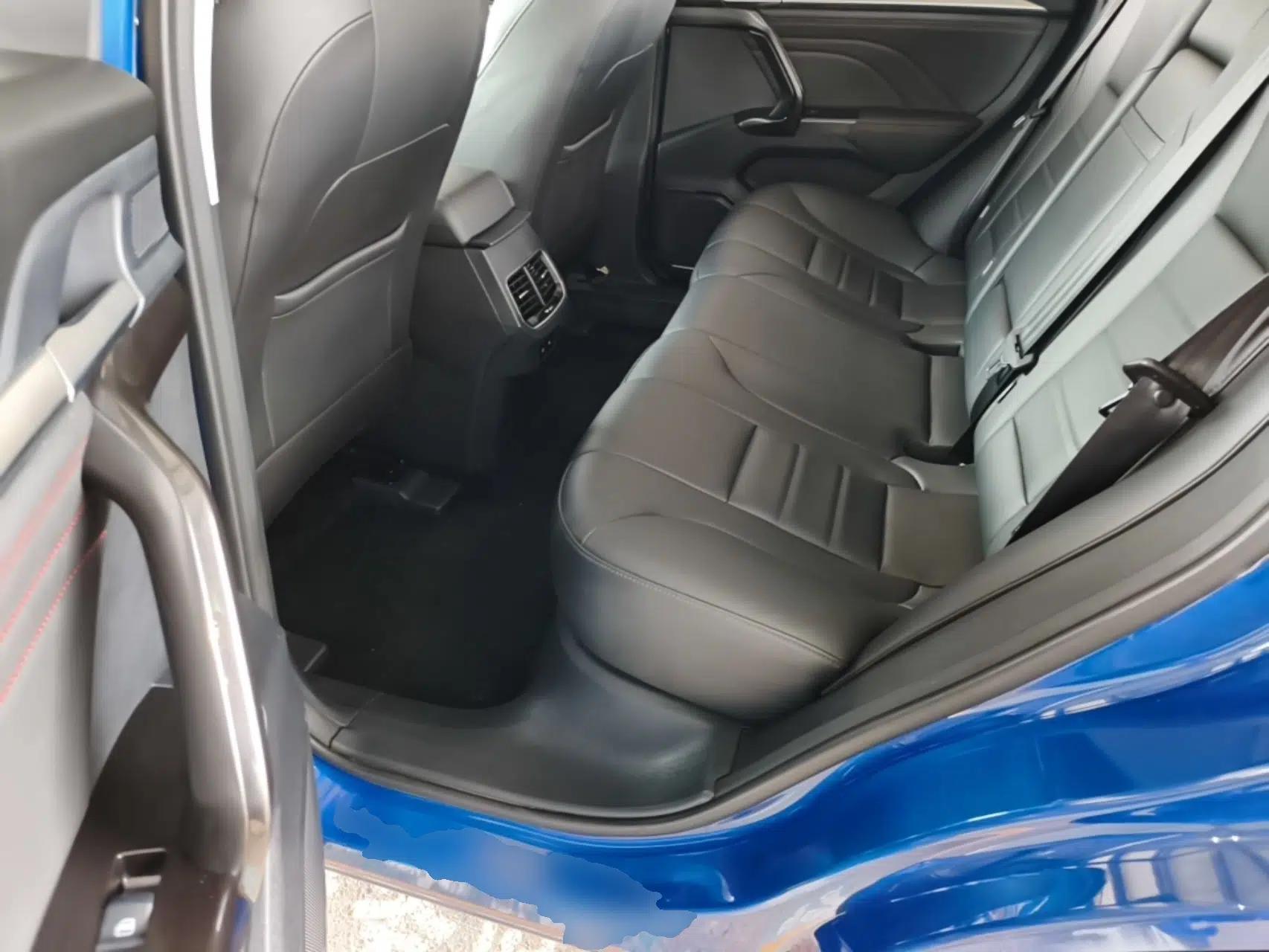 Haval F5 2019 National Trend Edition 1.5T i-Type China VI Standard — миниатюра 20