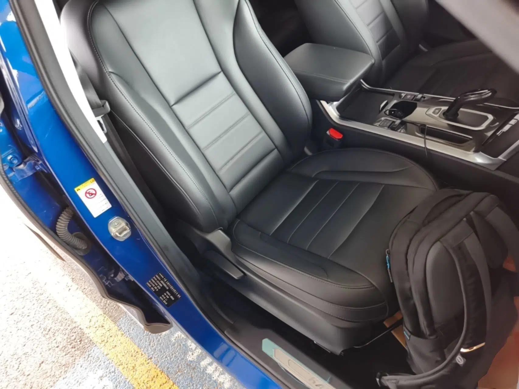 Haval F5 2019 National Trend Edition 1.5T i-Type China VI Standard — миниатюра 23