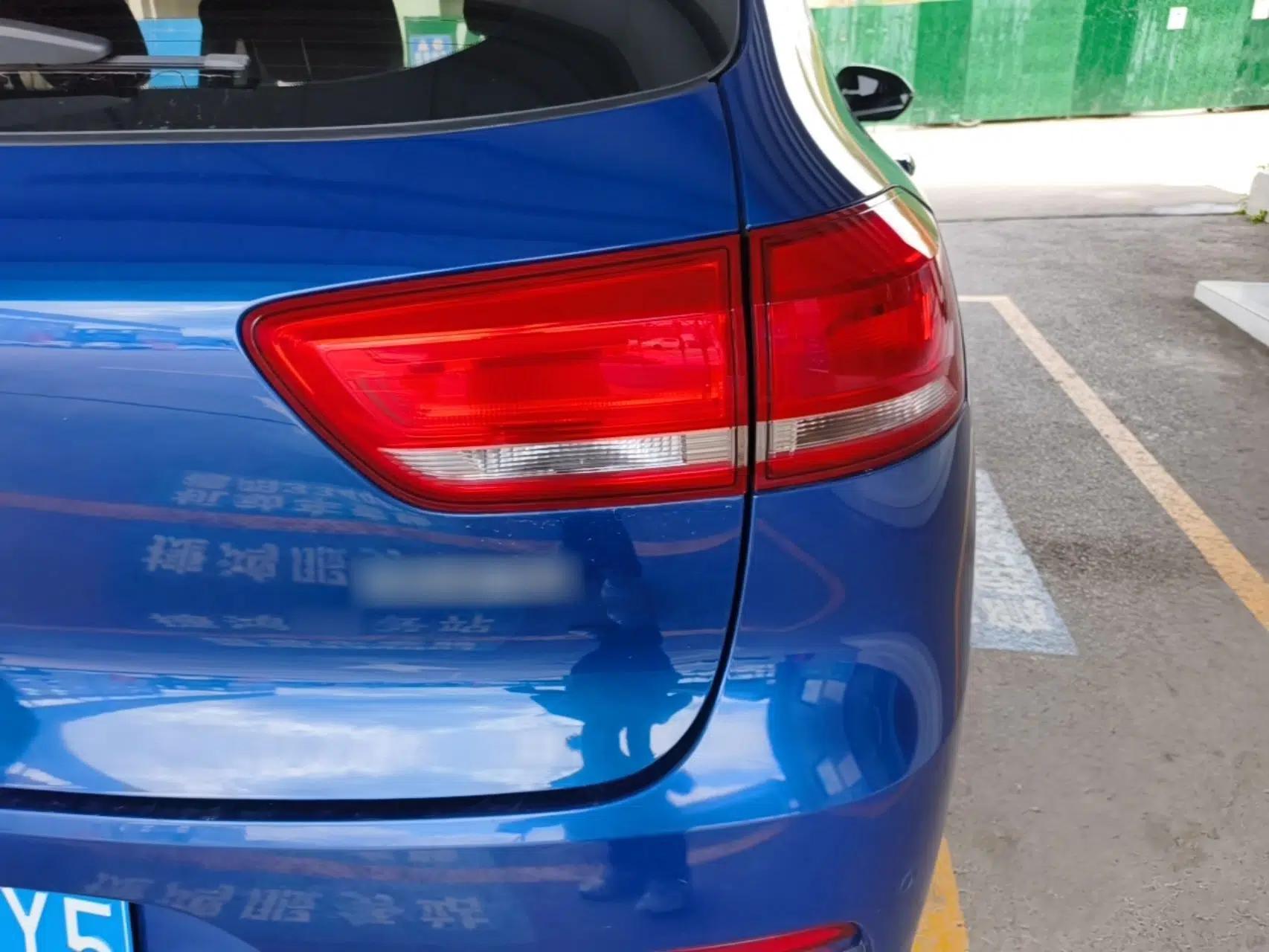 Haval F5 2019 National Trend Edition 1.5T i-Type China VI Standard — миниатюра 7