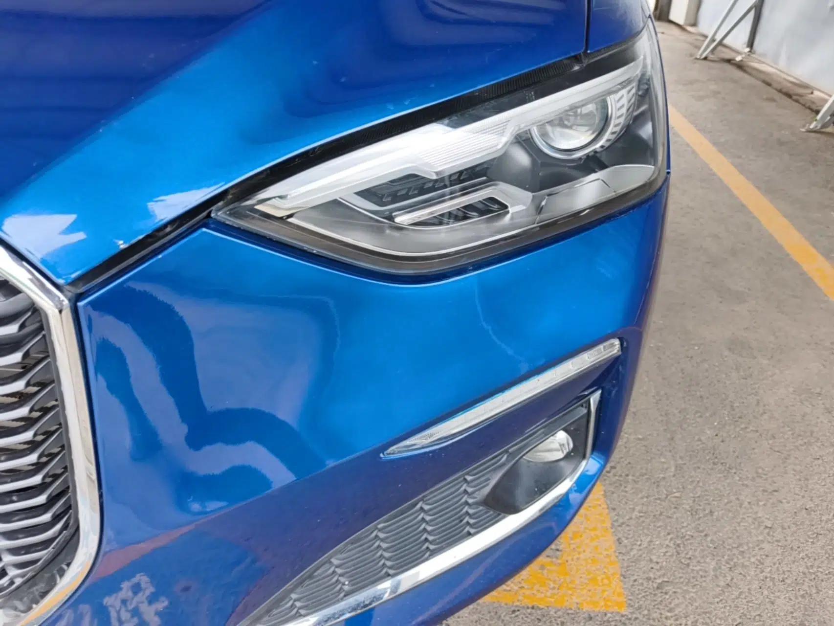 Haval F5 2019 National Trend Edition 1.5T i-Type China VI Standard — миниатюра 9