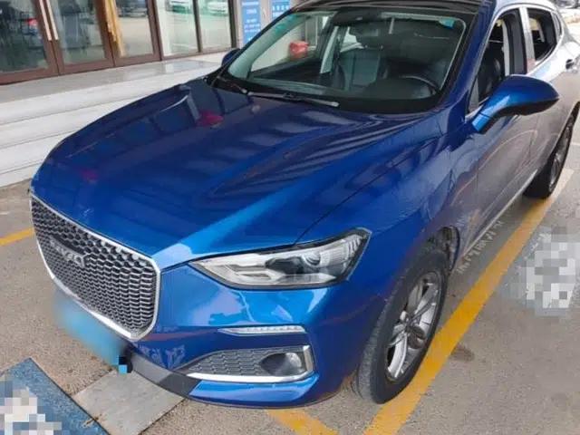 Haval F5 2019 National Trend Edition 1.5T i-Type China VI Standard