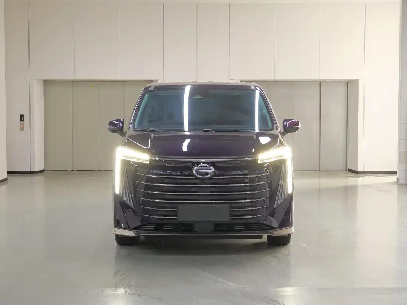 Trumpchi E9 2023 E9 MAX — миниатюра 2