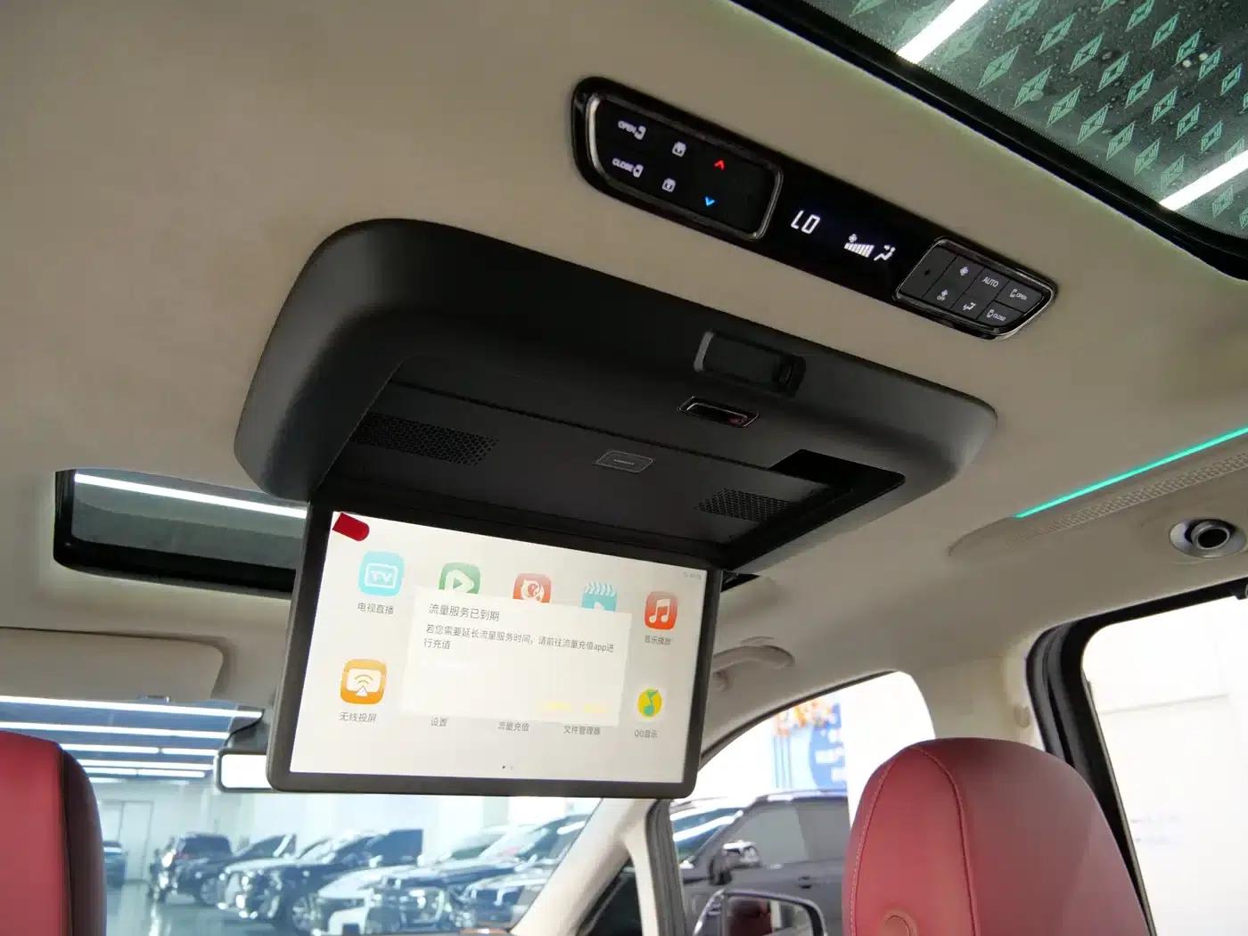 Trumpchi E9 2023 E9 MAX — миниатюра 12