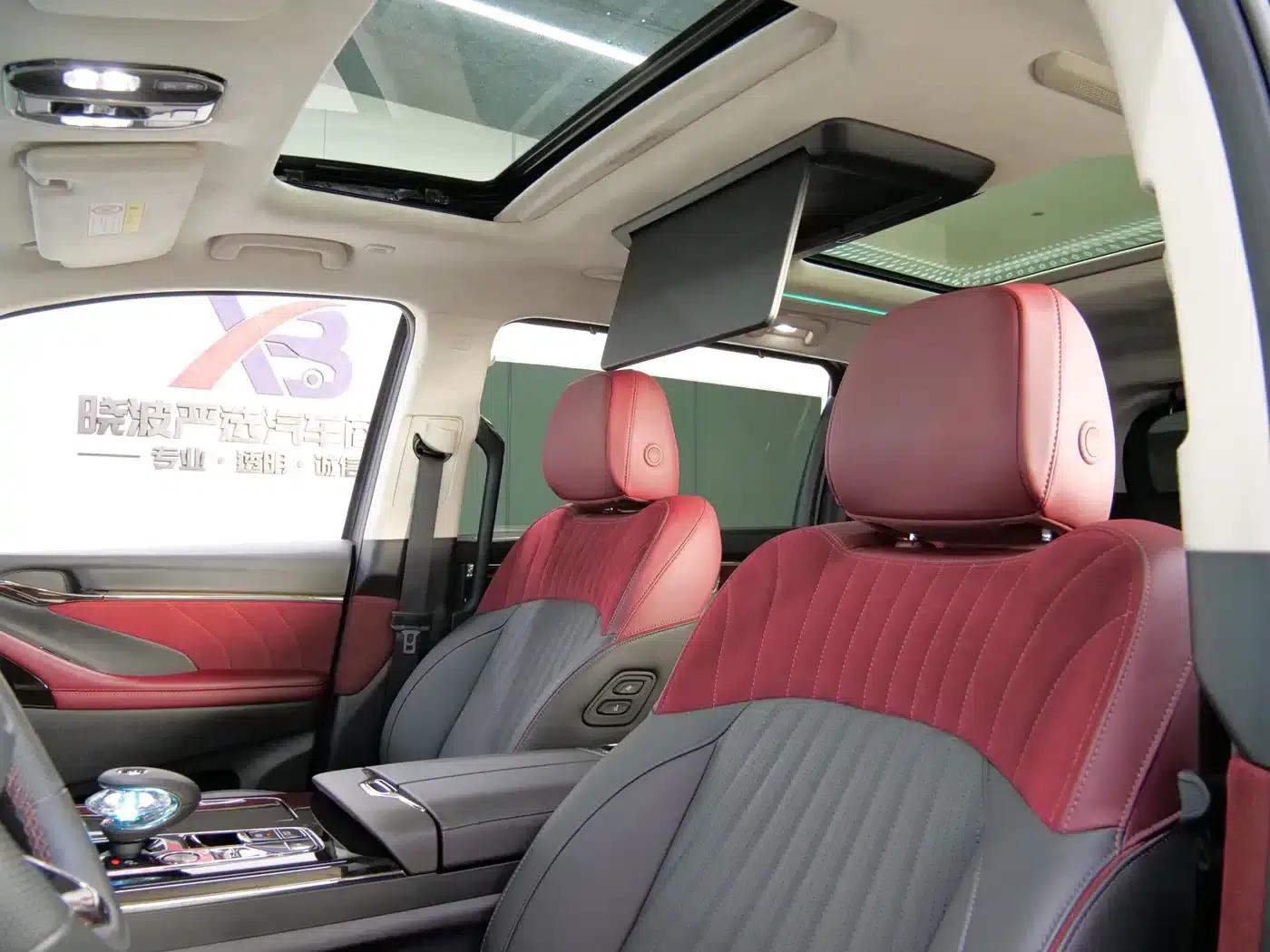 Trumpchi E9 2023 E9 MAX — миниатюра 6