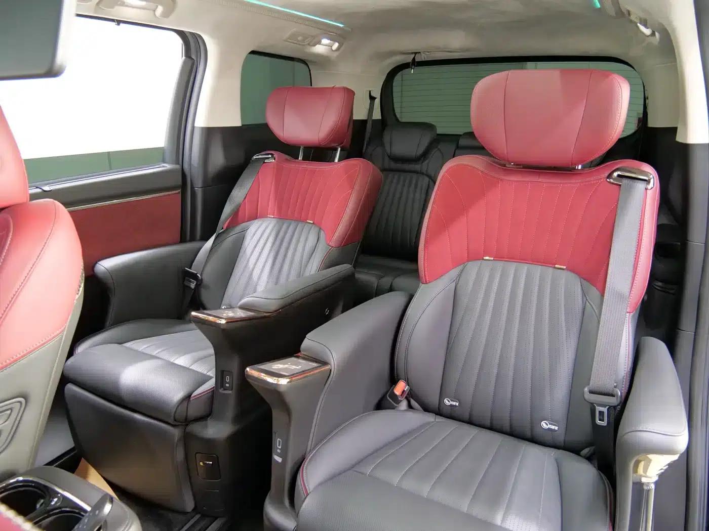 Trumpchi E9 2023 E9 MAX — миниатюра 7