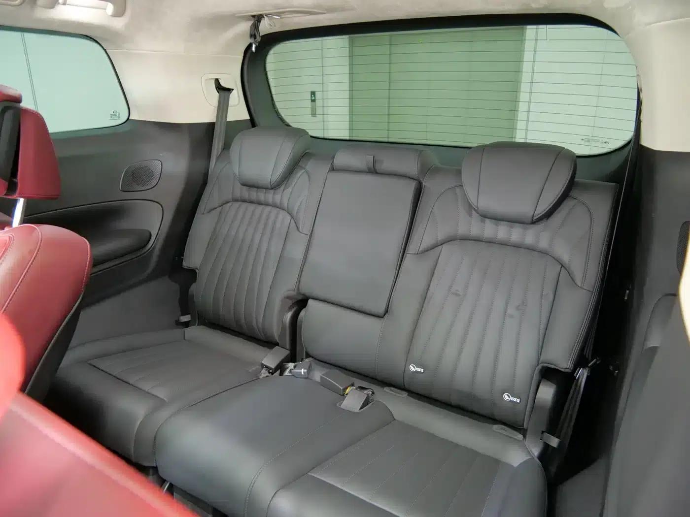 Trumpchi E9 2023 E9 MAX — миниатюра 9
