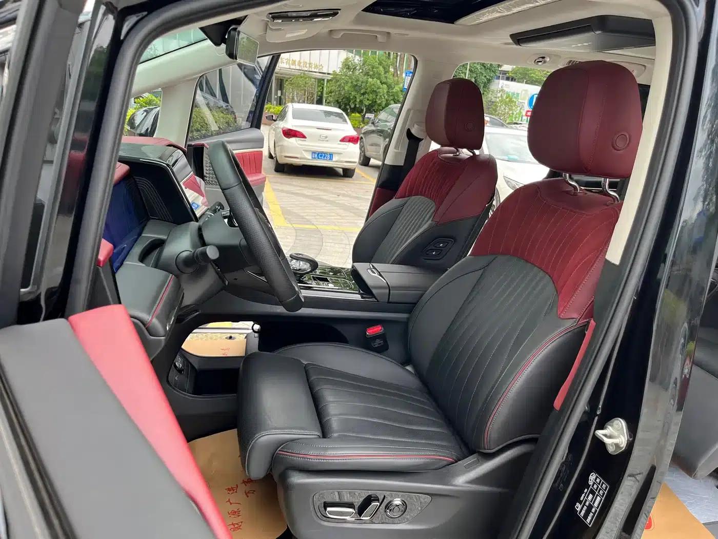Trumpchi E9 2024 E9 Master Edition — миниатюра 11