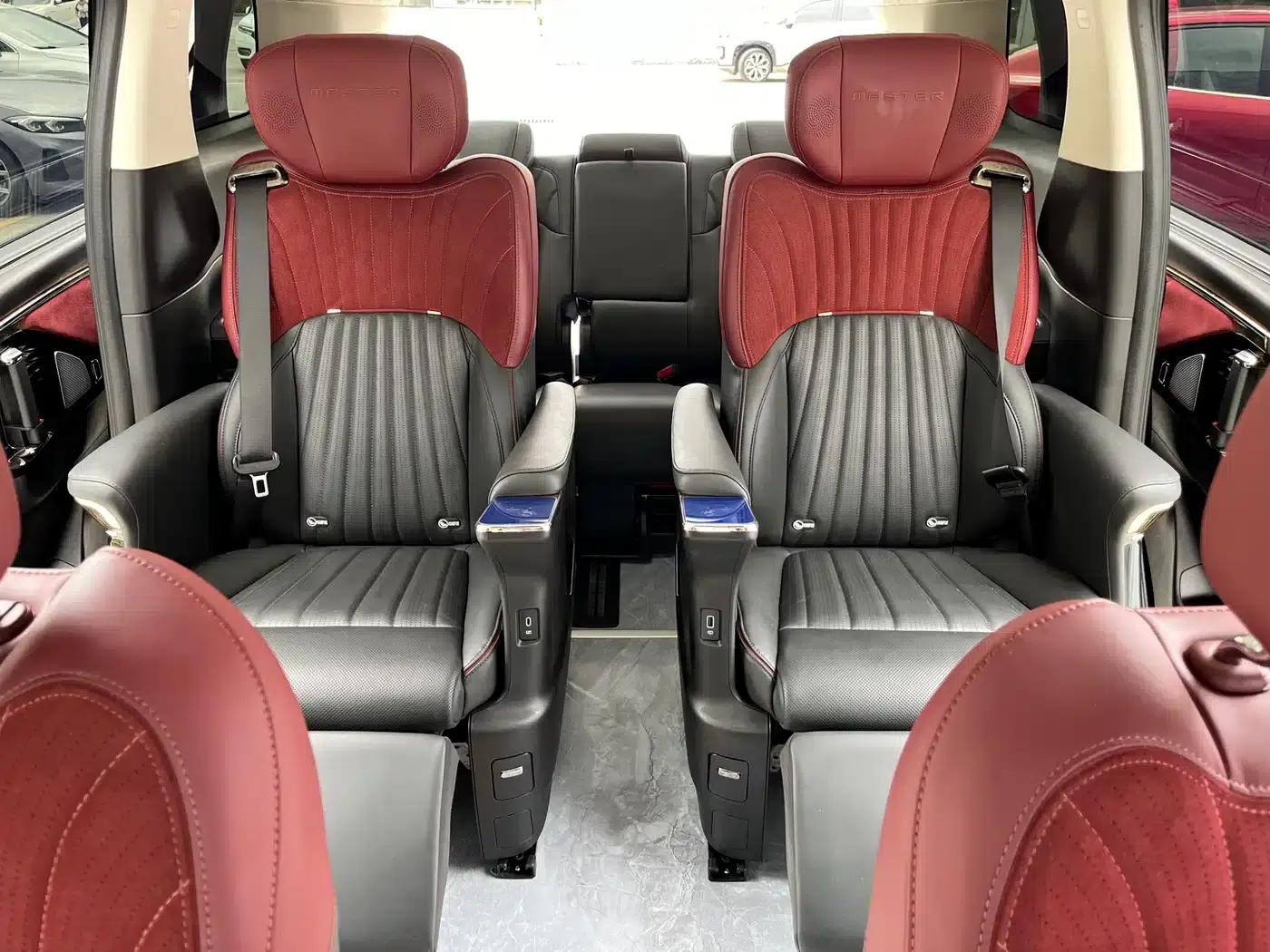 Trumpchi E9 2024 E9 Master Edition — миниатюра 12