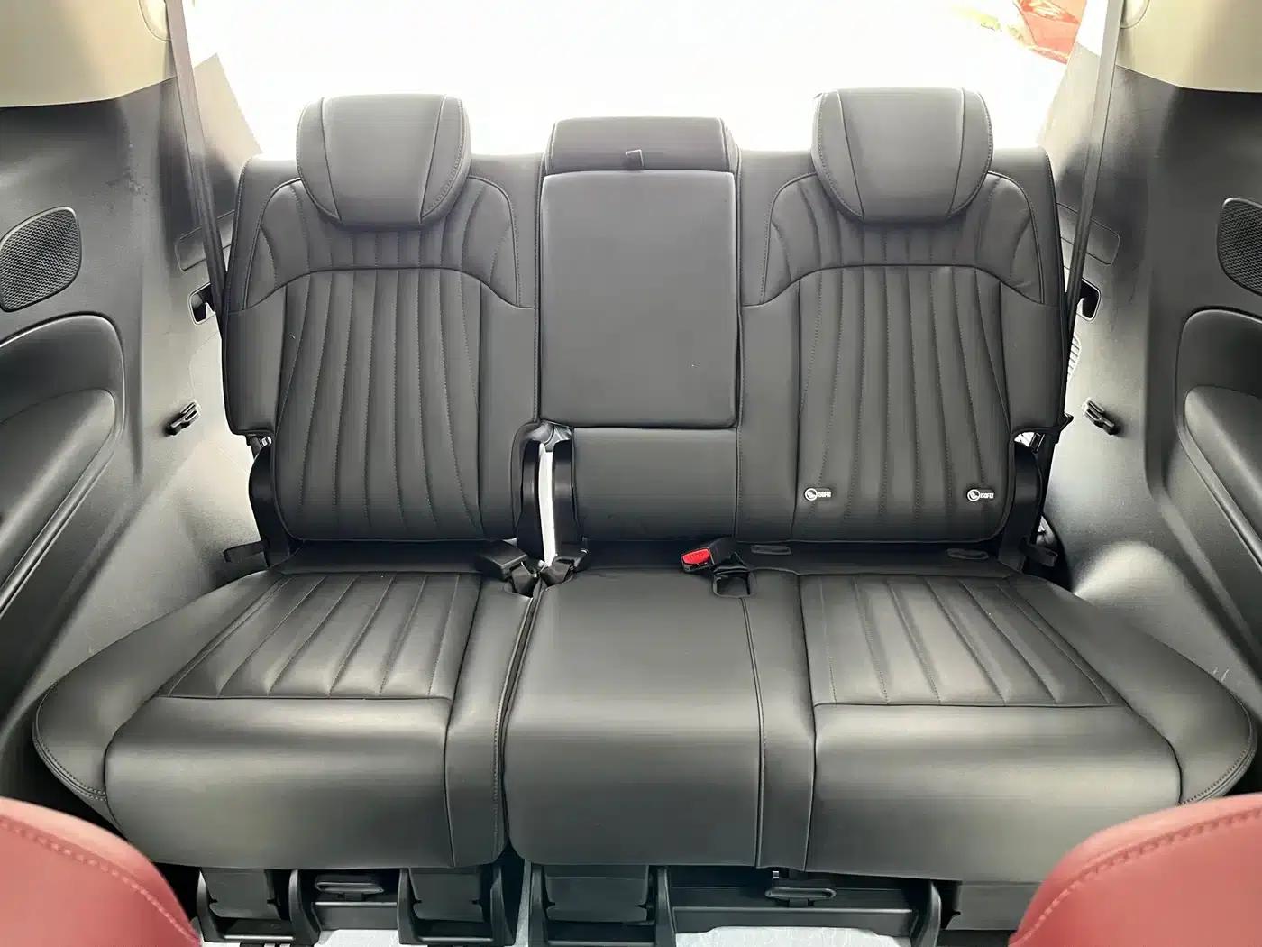Trumpchi E9 2024 E9 Master Edition — миниатюра 13