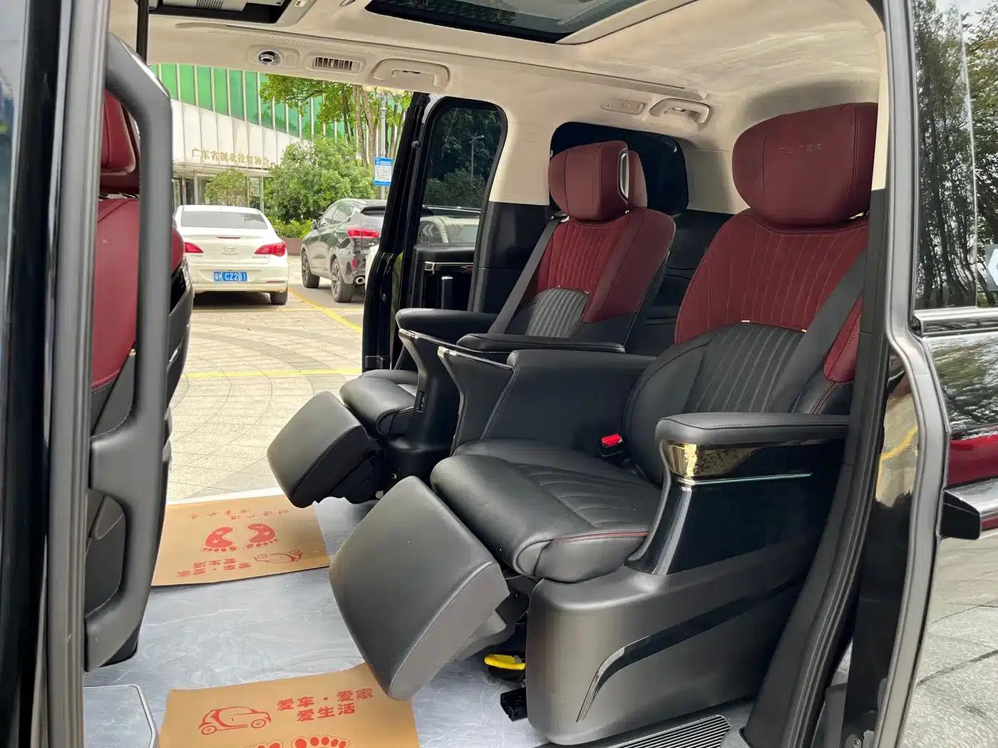 Trumpchi E9 2024 E9 Master Edition — миниатюра 14